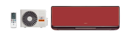 日立空調RAS/C-35DVP（變頻能效1級）