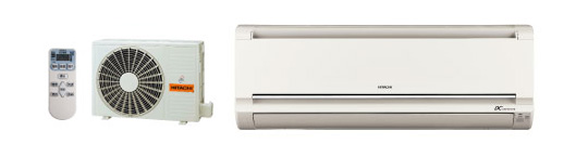 日立空調(diào)RAS/C-25DVZ（變頻能效3級）