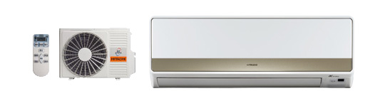 日立空調RAS/C-25DVNS2（變頻能效2級）