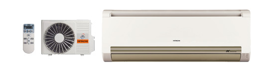 日立空調(diào)RAS/C-25DVNYB（變頻能效2級(jí)）