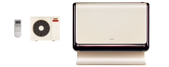 日立空調晶炫系列RAP/C-L61CVS（變頻能效2級）